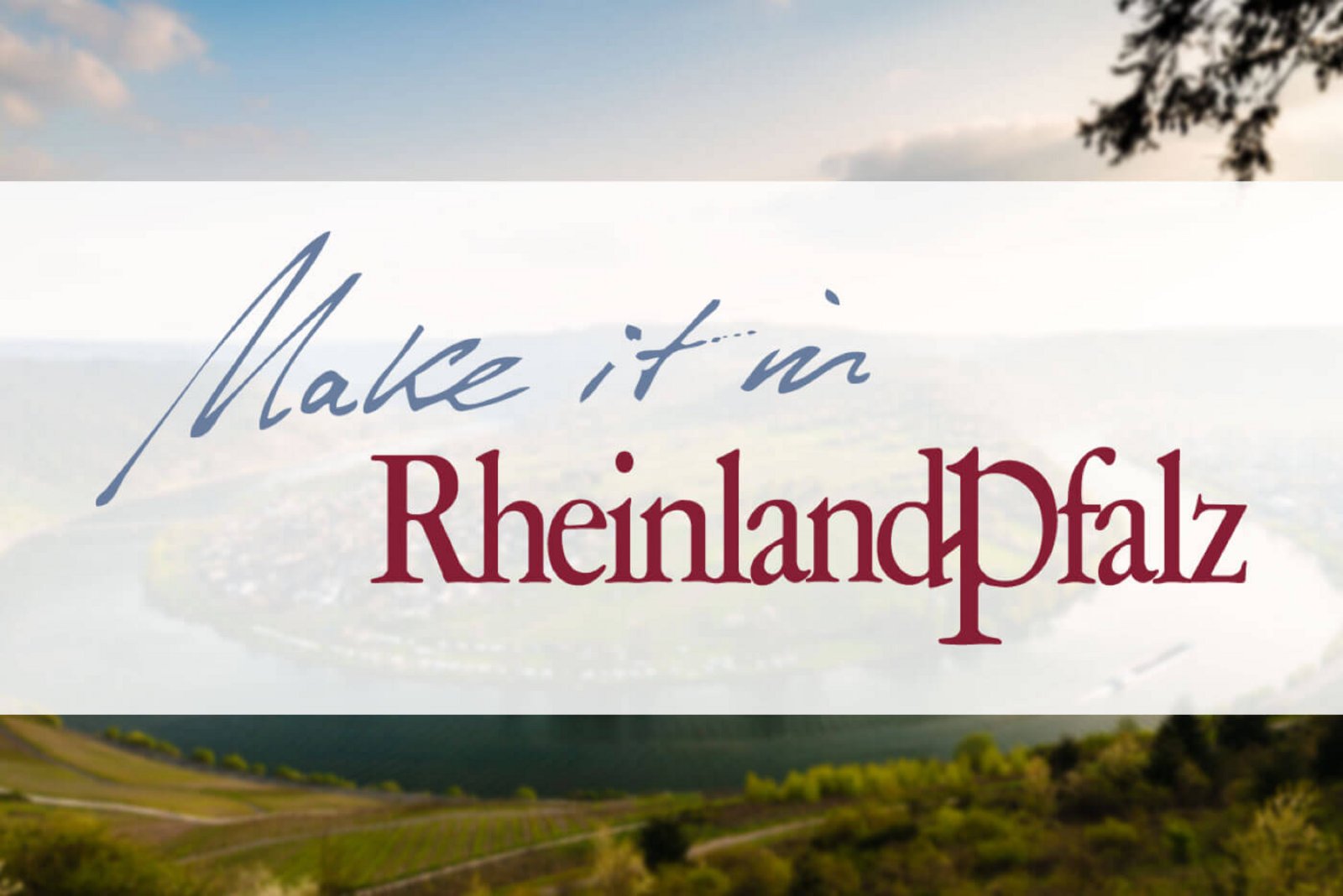 Fachkräfte anwerben: „Make it in Rheinland-Pfalz“: 