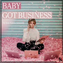 Podcast Coverbild - Baby got Business
