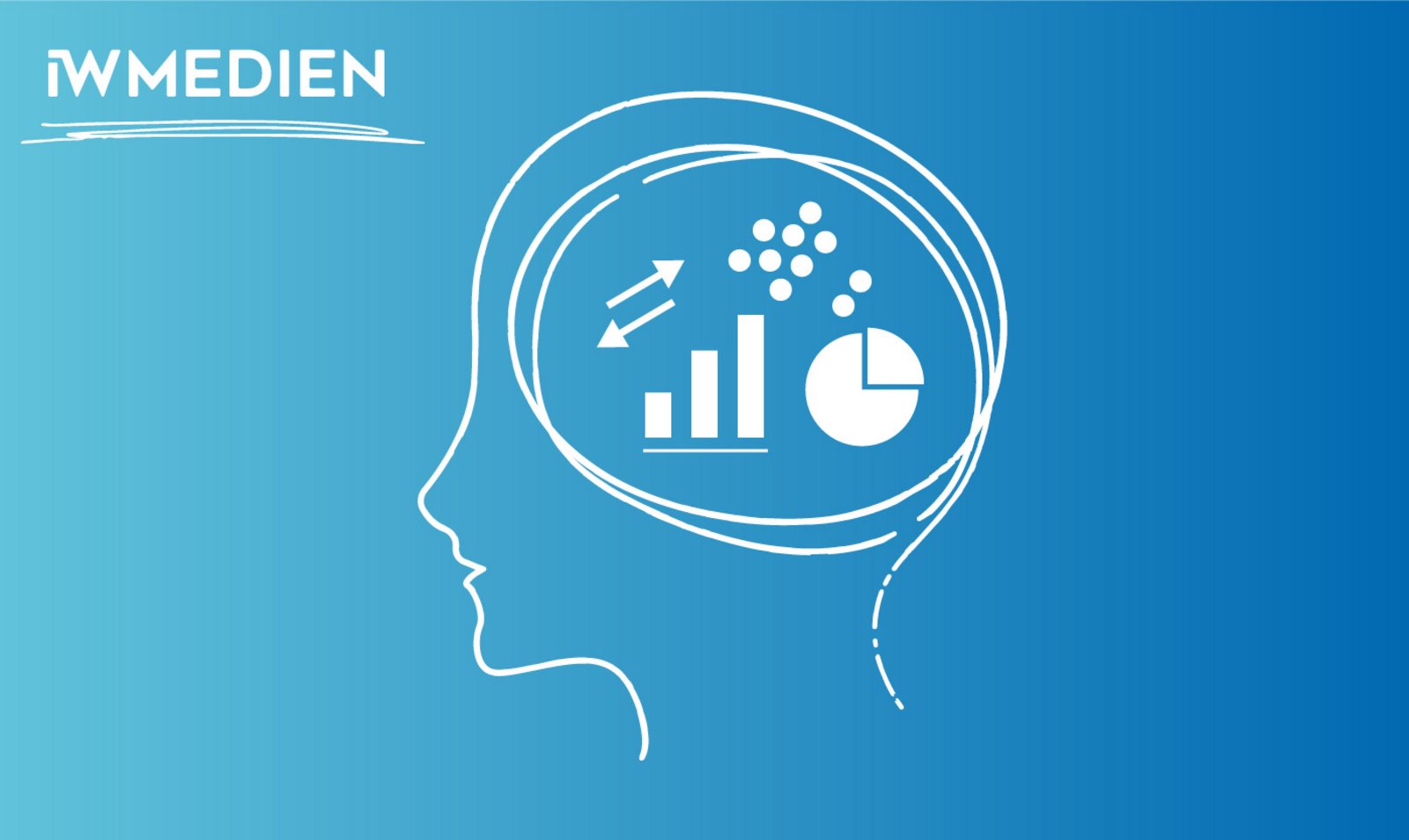 6 Gründe, warum Sie Infografiken erstellen sollten: 