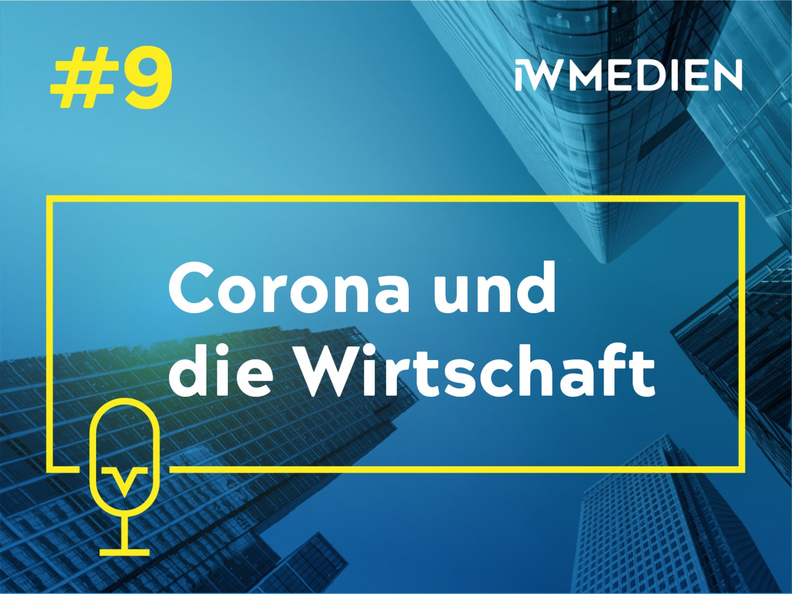 Dreht das Virus die Globalisierung zurück? IW-Ökonom Jürgen Matthes im Gespräch: 