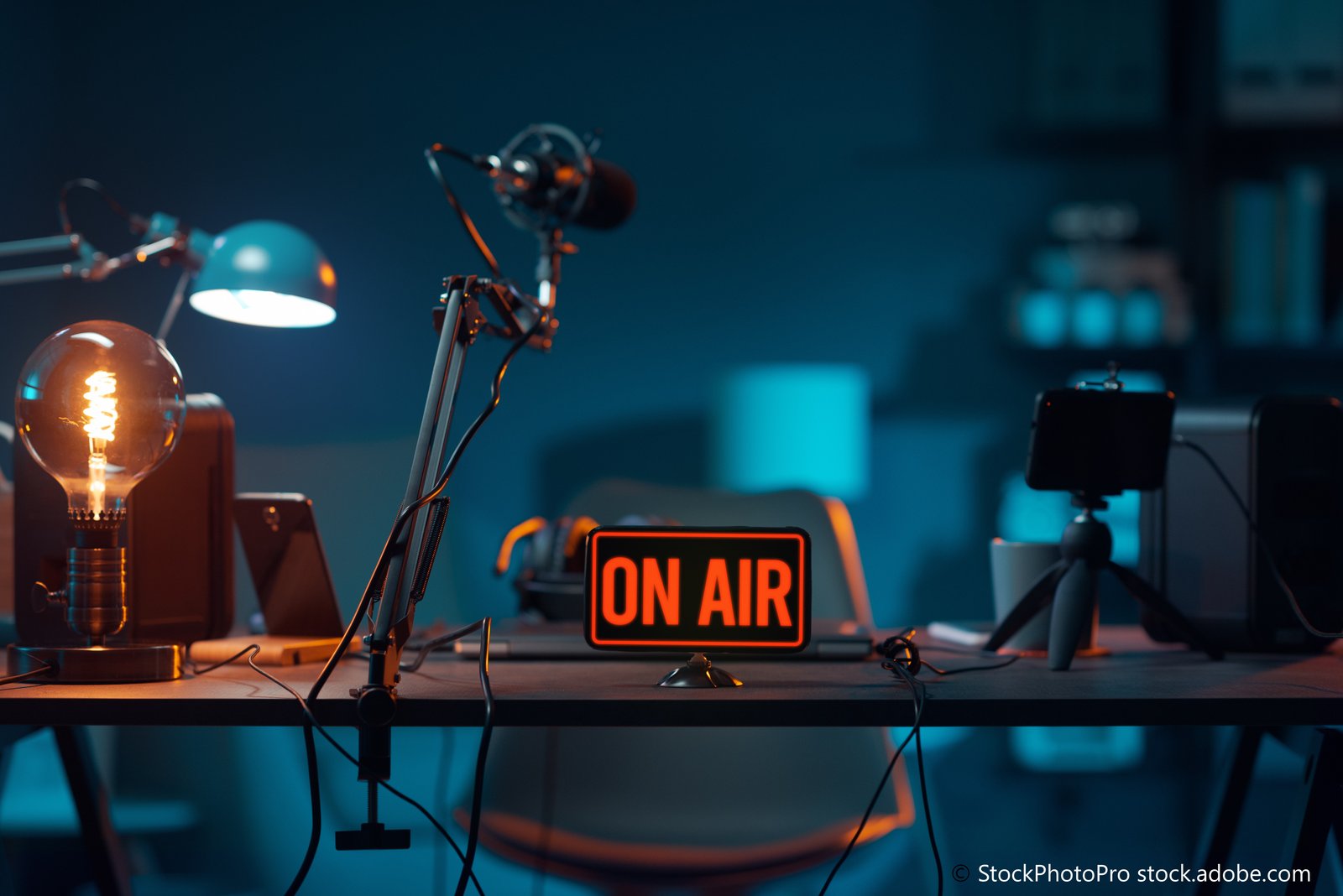 Audioaufnahmen: ein Leitfaden für die Podcast-Produktion: 