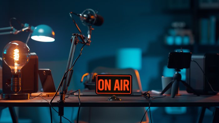 Audioaufnahmen: ein Leitfaden für die Podcast-Produktion