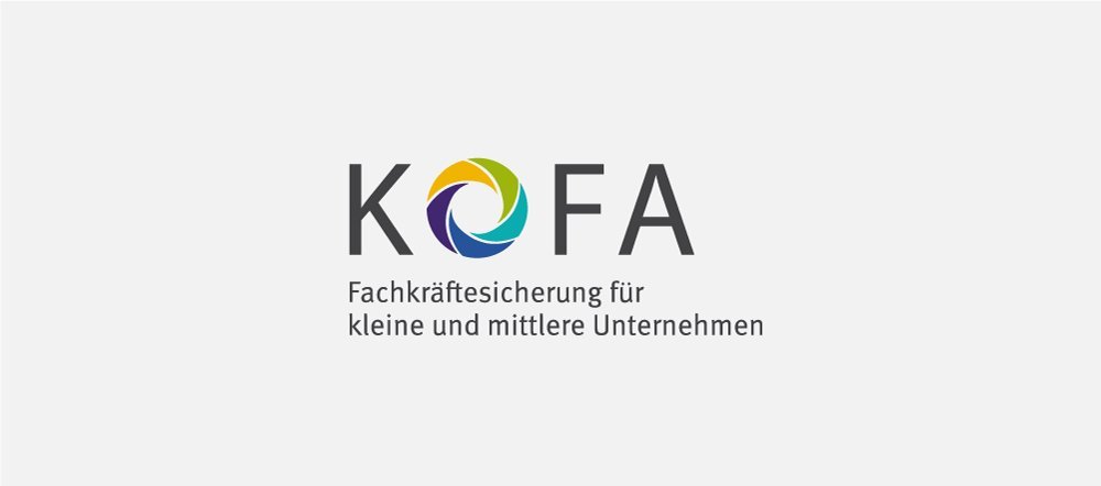Wort-Bildmarke von KOFA.