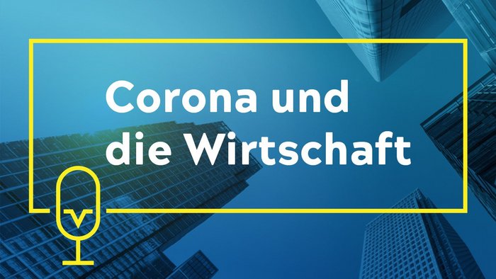 Zeigt uns Corona die Zukunft der Arbeitswelt? Tischler Jörg Kapune und Ökonom Oliver Stettes im Gespräch