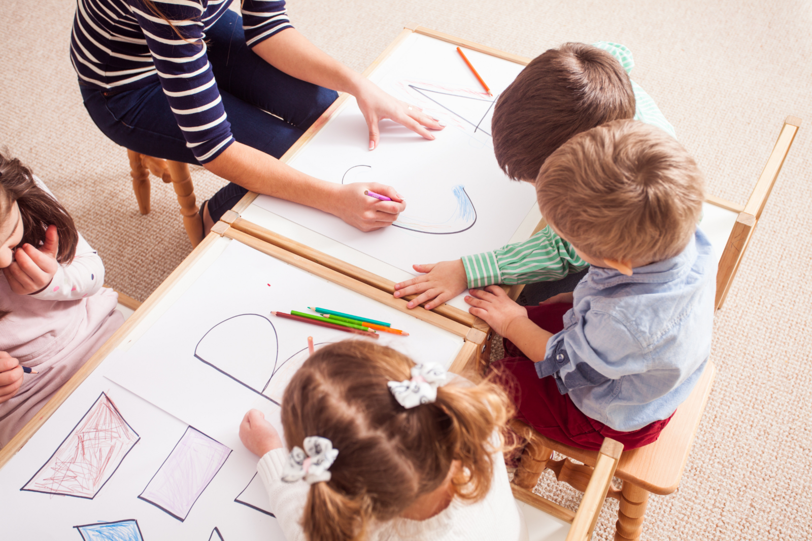 (K)ein Platz für Kinder?: 