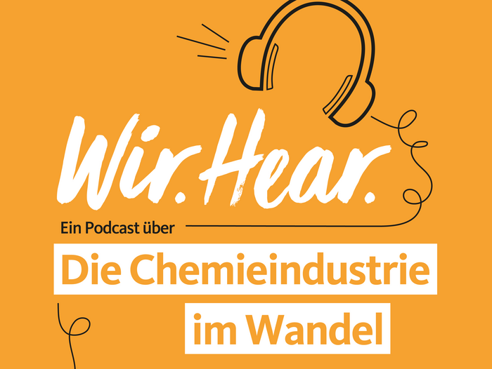 Wir. Hear.: Podcast macht Manager-Strategien hörbar