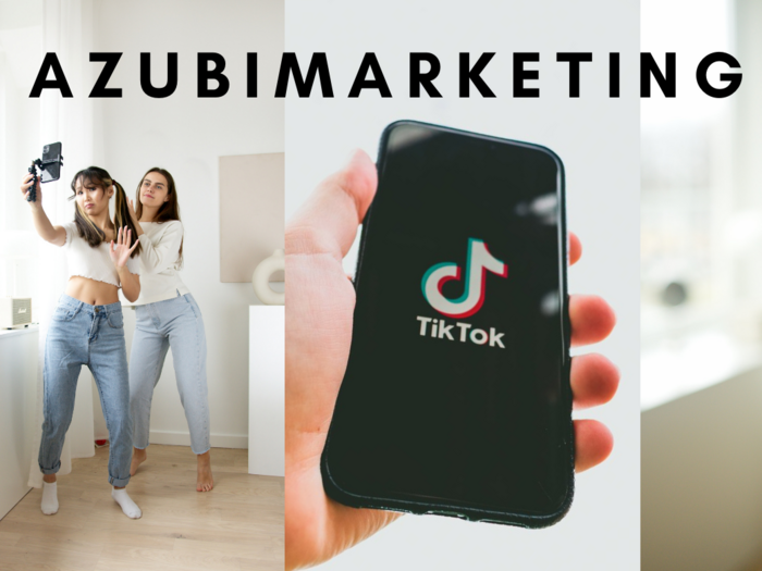 Azubimarketing mit TikTok