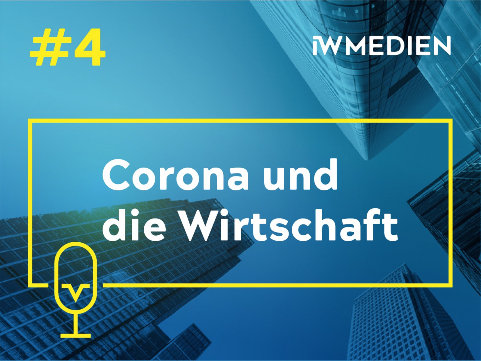 Wie gelingt der Ausstieg aus dem Stillstand? - Dr. Hubertus Bardt im Gespräch: 