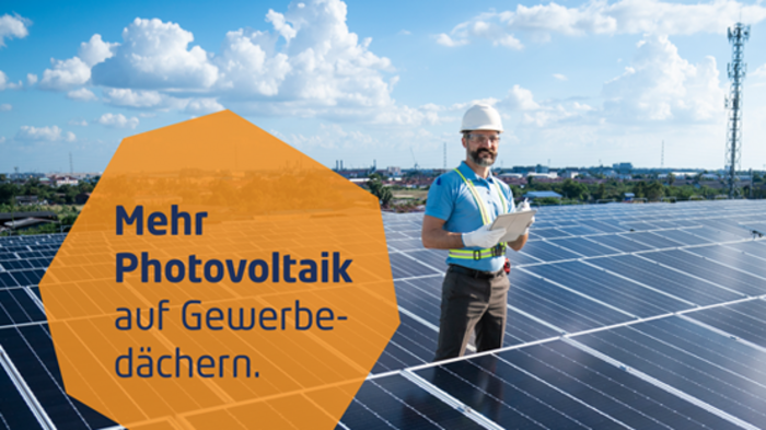 Erfolgreiche Kampagne für mehr Photovoltaik auf Gewerbedächern in NRW