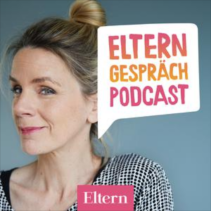 Podcast Coverbild - Eltern-Gespräch