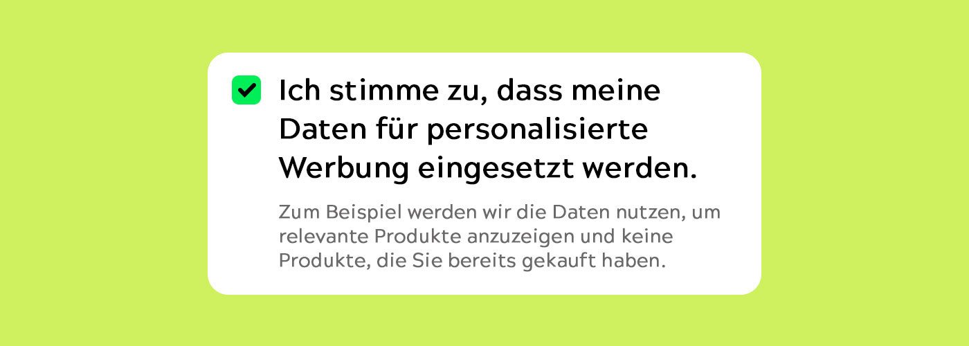 Bild-Absichten transparent kommunizieren