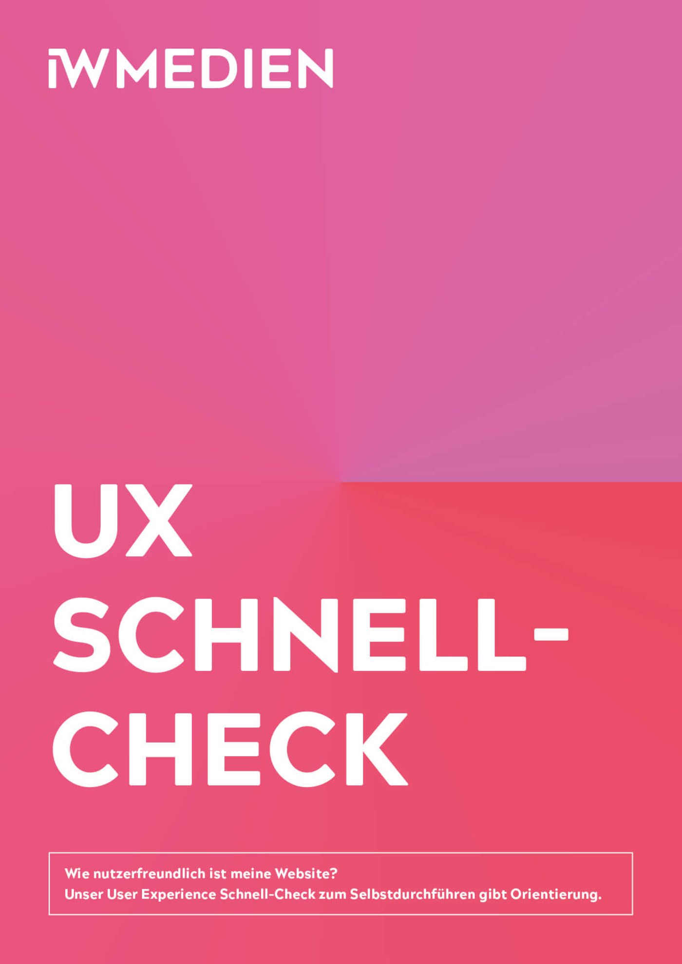 Unser Self-Check zur Bewertung Ihrer Arbeitgebermarke: Unser Self-Check zur Bewertung Ihrer Arbeitgebermarke: