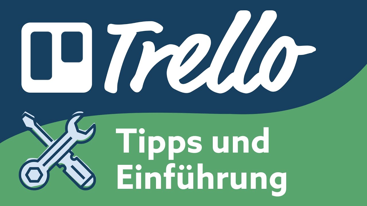 Trello | Tipps & Tutorial auf deutsch Video mit Tipps zur Trello-Nutzung.