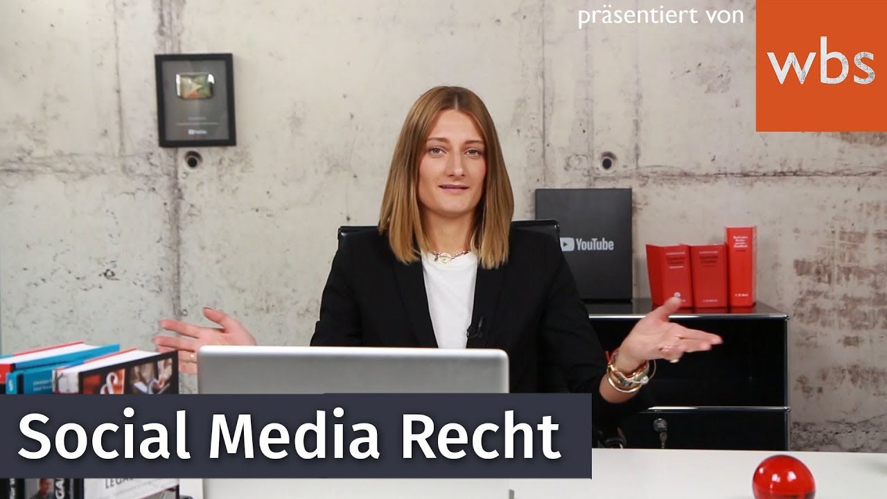 Das musst du auf Instagram, Facebook und Co. beachten! Social Media & Recht | WBS-Die Experten Das musst du auf Instagram, Facebook und Co. beachten! Social Media & Recht | WBS-Die Experten