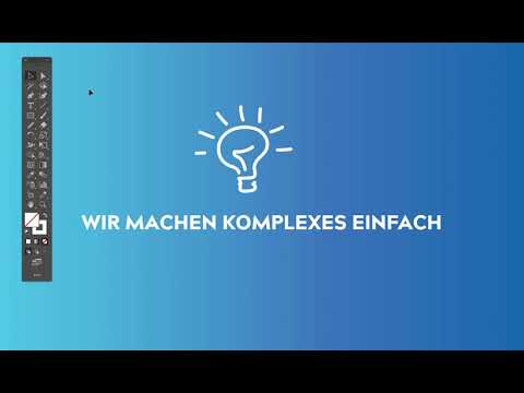 Buntstift llustrator Video-Titelbild mit dem Titel: Buntstift llustrator
