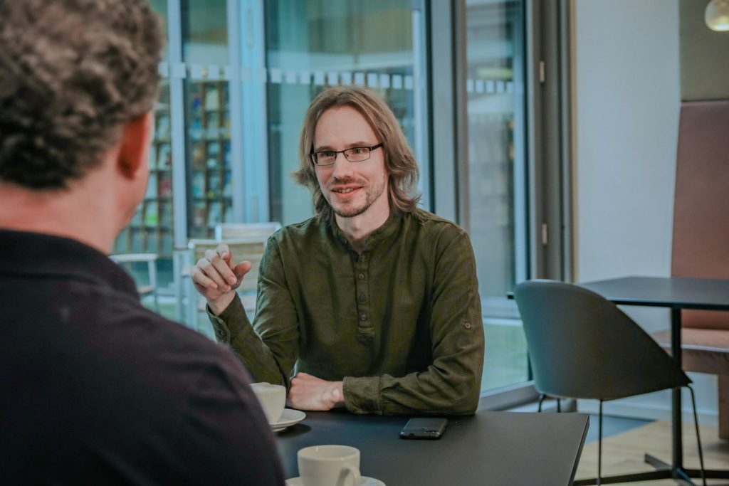 Sune Interview