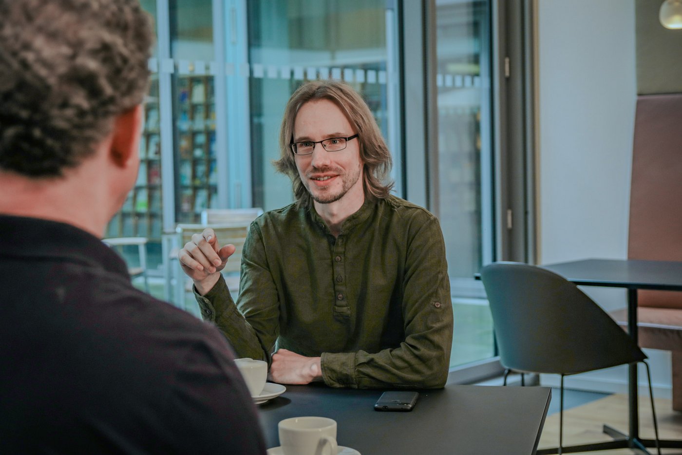 Sune Interview