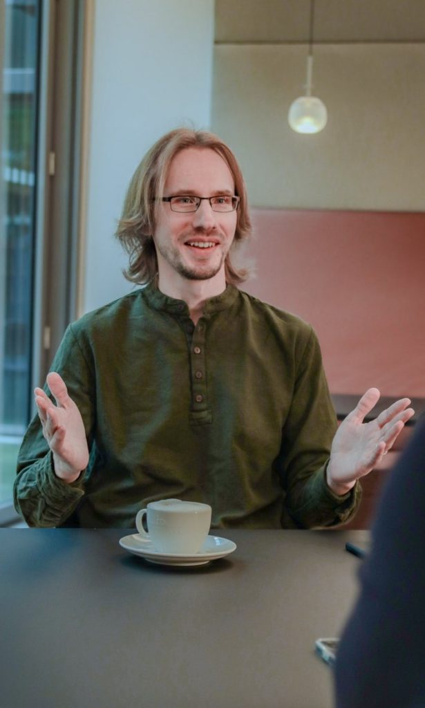 Developer Sune